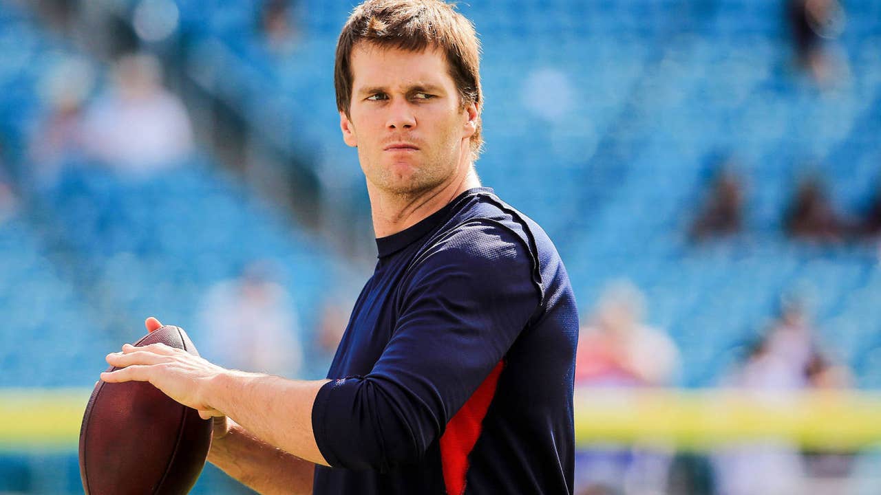 Tom Brady doesn't even play catch with others like normal human being